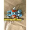 Used Super rareTHE SIMPSONS Itchy dead stock stuffed toy
