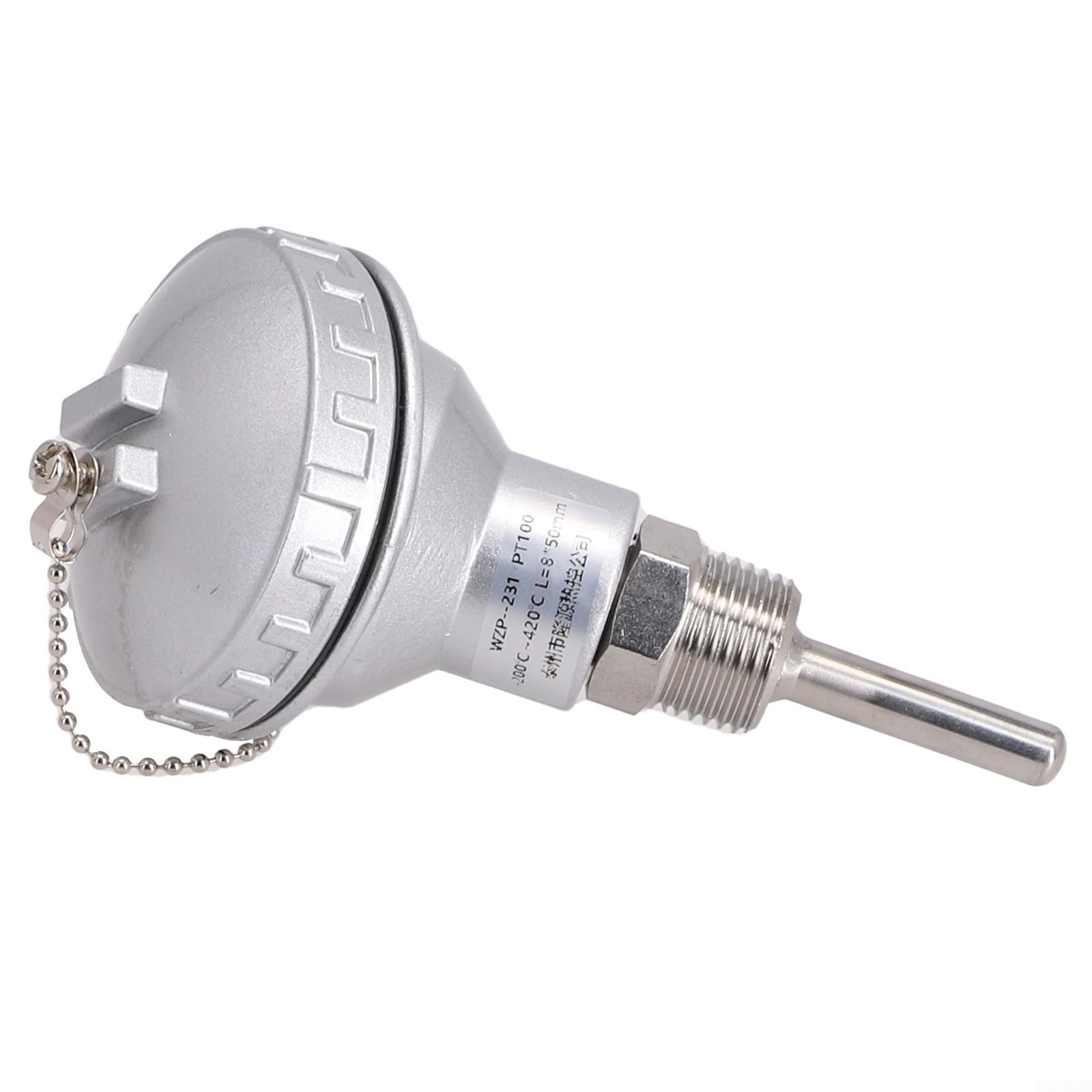 

Датчик 8 мм Защитная трубка с антикоррозийным покрытием Защита от ржавчины 50mm