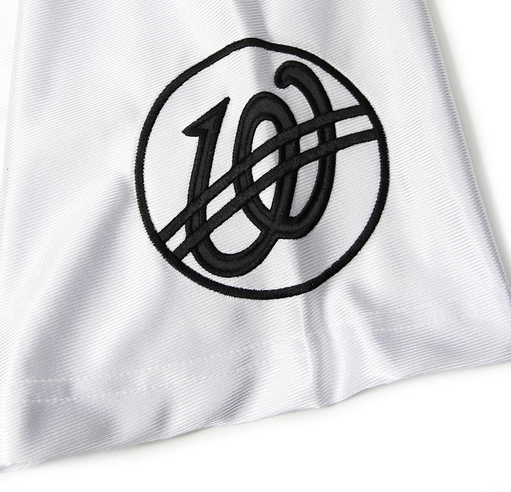 Wieoldeuwoldeu Weird 18 Rugby Jersey White