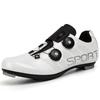 Road Cycling Shoes With Nylon Sole Non-Cleat Bike Breathable Mountain Footwear Men Women