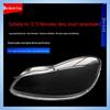 Compatible Headlight Cover for 2009-2015 Mercedes-Benz SMART Models