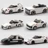 MOC Speed Racing Car City Sports Model Building Blocks DIY Brick Classic Rally Super Racer Vehicles Christmas Gift Technical Toy