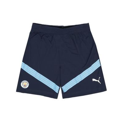 Pantalones Cortos Deportivos Holgados Serie Casual para Exterior Hombre Pantalones Cortos Azul Oscuro 767763-15