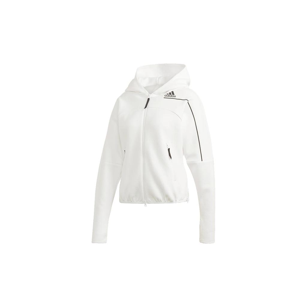 Adidas Z.N.E Jacket Women's White GM3281