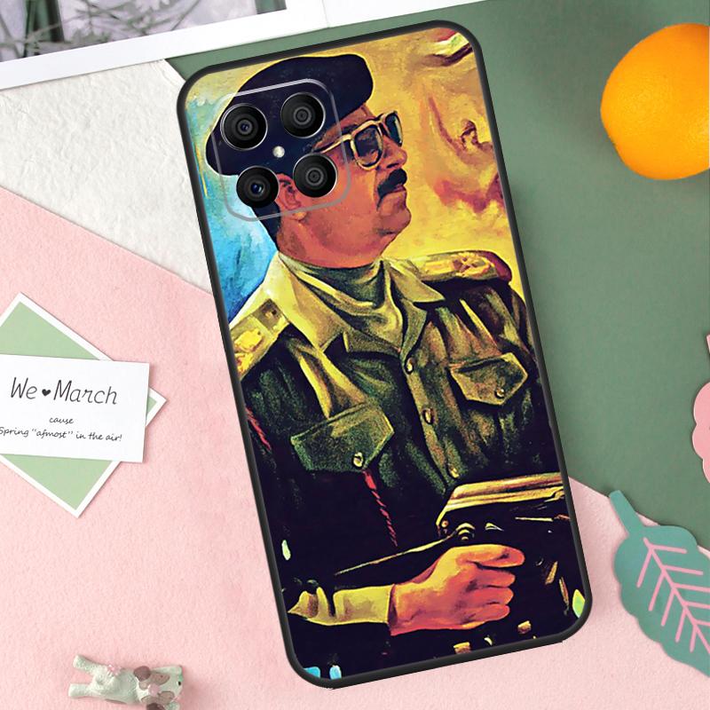 

Arabic Iraq Saddam Hussein Case For Honor 200 Lite 50 70 90 X9b X9a X8b X8a X8 X9 X9c Honor Magic 7 Pro 5 6 Lite Cover Honor 90