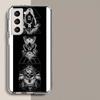 Custodia per Telefono Gioco D-Destiny 2 Per Samsung Galaxy S25 Edge S24 S23 FE S21 S20 S10 Plus S22 S26 Ultra Cover Custodie Trasparenti TPU Capa She