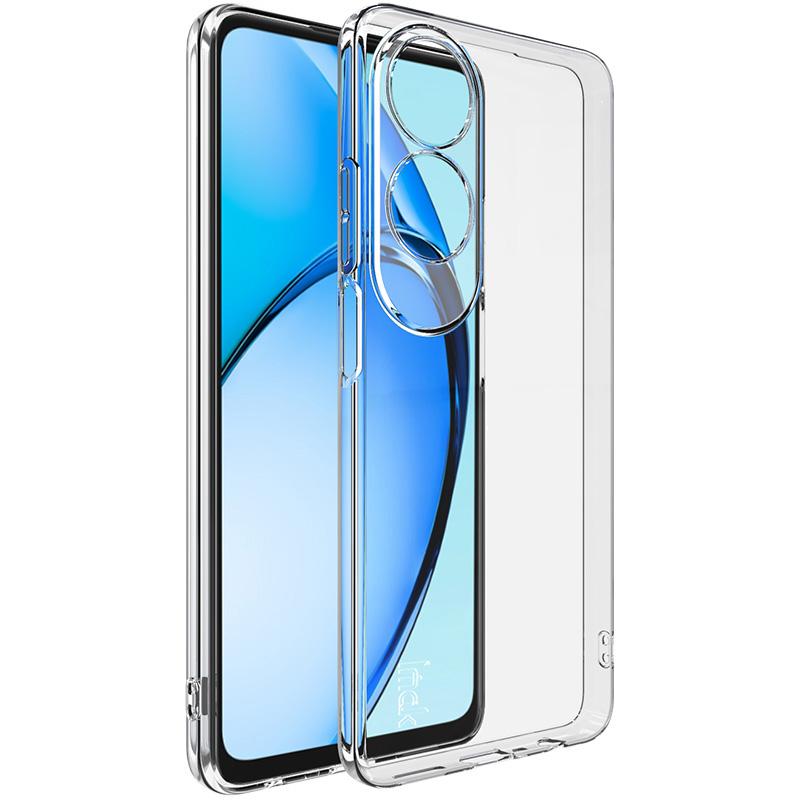 

IMAK UX-5 Series for Oppo A60 4G Case Clear Slim TPU Mobile Phone Cover Wholesale A