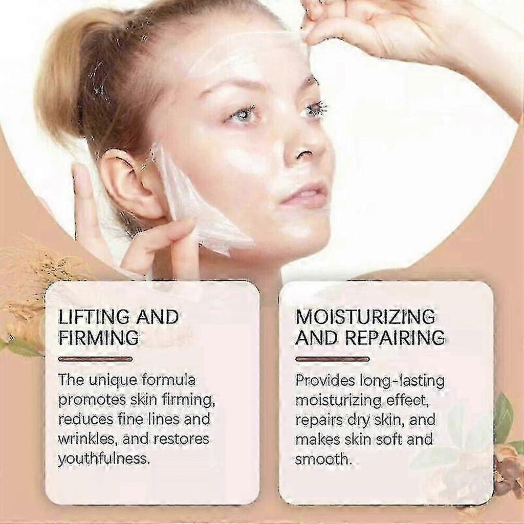 T3 Collagen Glow Mask,t3 Collagen Mask For Face,t3 Collagen Off Ma