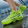 2026 Nuove Scarpe da Corsa Casual Traspiranti Scarpe da Jogging Autunnali Uomo Leggere Donna Scarpe da Palestra Outdoor Maschili Ammortizzate Scarpe Sportive