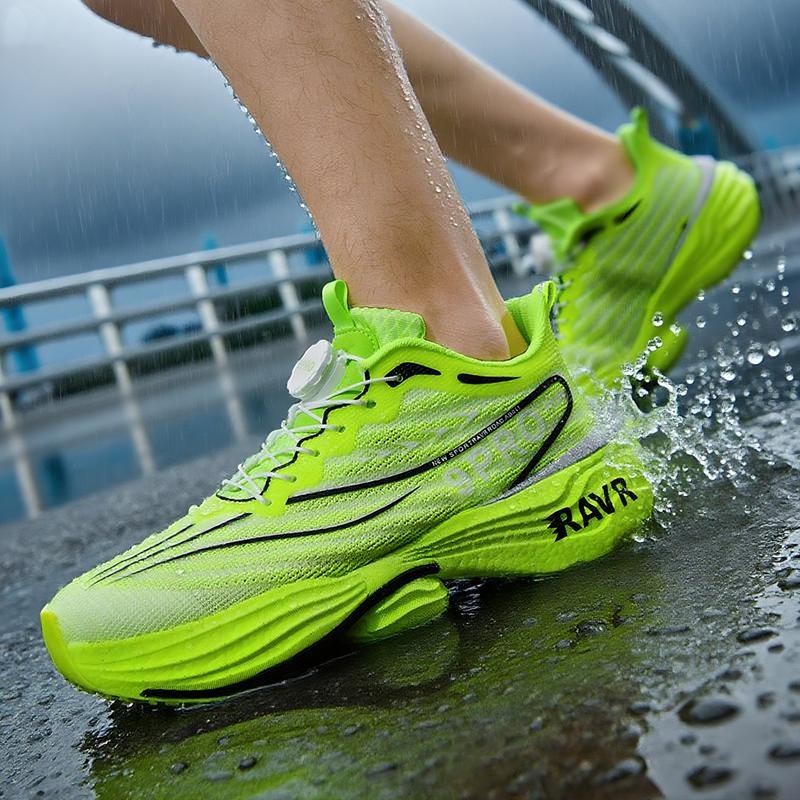 2026 Nuove Scarpe da Corsa Casual Traspiranti Scarpe da Jogging Autunnali Uomo Leggere Donna Scarpe da Palestra Outdoor Maschili Ammortizzate Scarpe Sportive