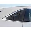 Car Styling Rear Triangle Window Blind Cover Protector Decoration Accessories Exterior Sticker For Changan CS75 Plus 4th 2025 +