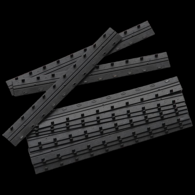 Deli Plastic Binding Strips