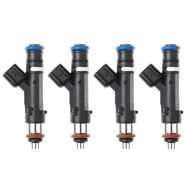

4-Piece Ford F-150 Fuel Injector Set (0280158003 Compatible) Other