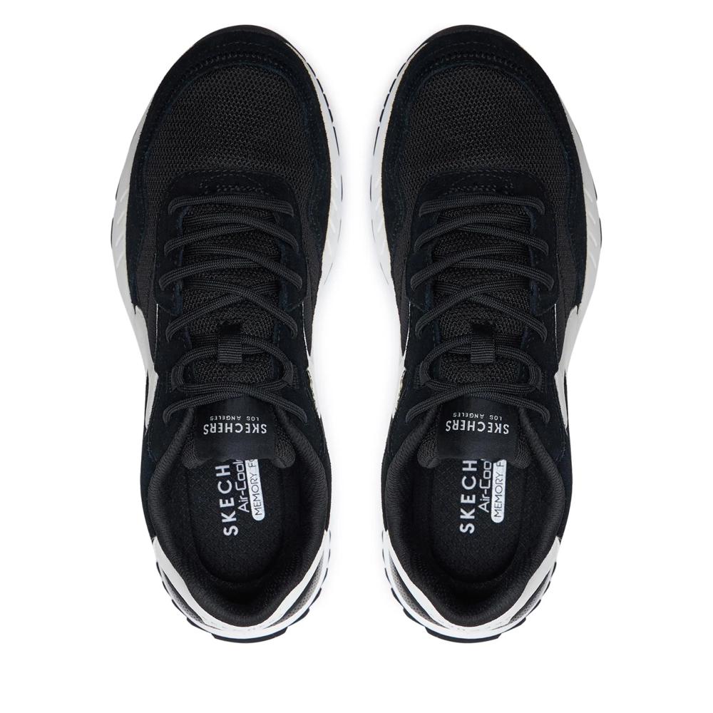 Sneakers Skechers Navy Blue / Light Brown Fury-Fury Lace Low