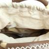 Samir Nasri Frill Basket Bag 2512212001 Natural (003)