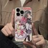 Puella Magi Madoka Magica Phone Case For iPhone 17 Air 16 e 15 14 13 12 11 Pro Max Plus Mini SE 2020 2022 Anime Funda Coque