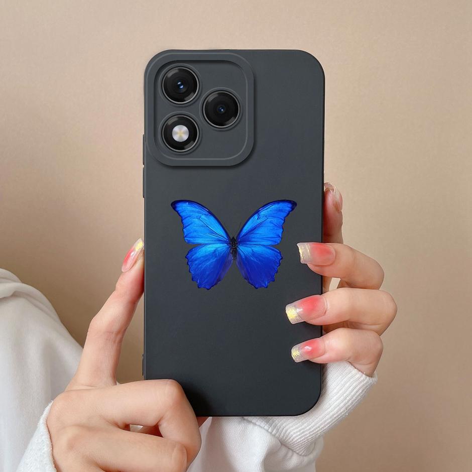 For Honor 400 Pro Lite 5G Case Cute Sweet Girls Cat Soft Silicone Protective Back Cover For Honor400 400Pro Lite 5G Fundas Coque