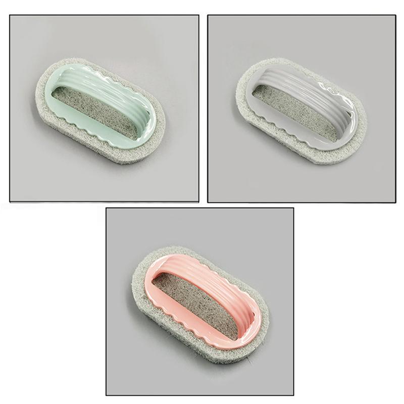 Cleaning Strong Decontamination Bath Brush Sponge Eraser Cleaner Cleaning Sponges for Kitchen Bathroom Cleaning Tools