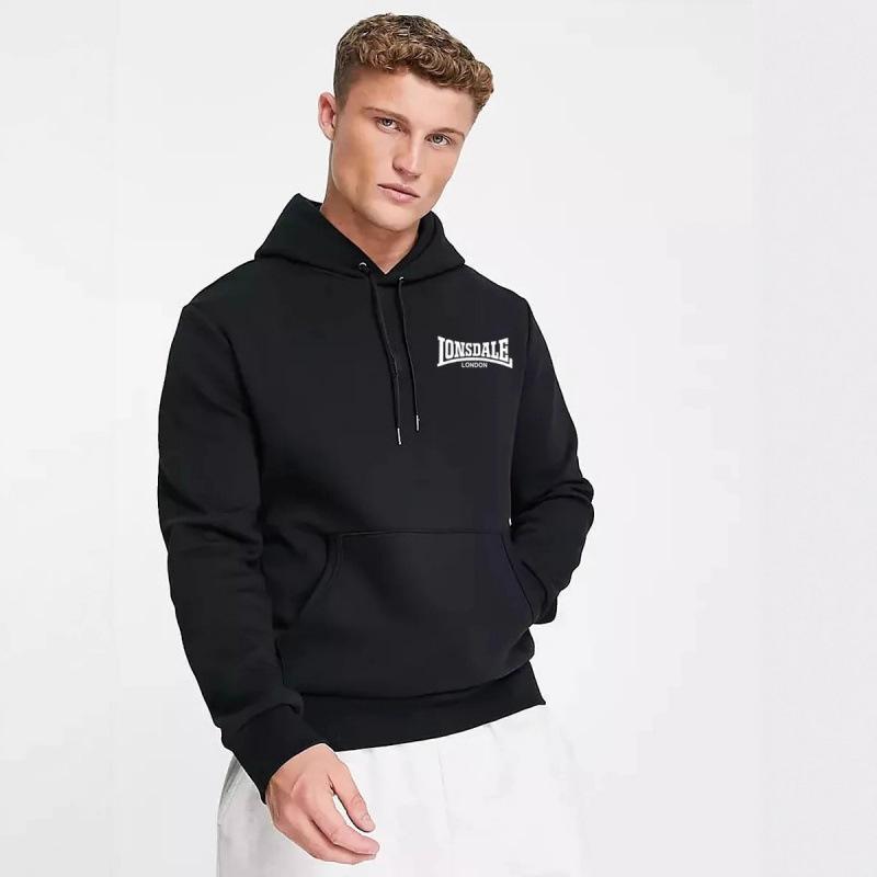 Winter Plush Hooded Sweatshirt: Stylish & Versatile for Men & Women L