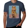 Hamsters Tshirt Large Size Short Sleeve Tshirt