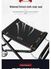 Jiangshan Multifunctional Folding Fishing Chair - Portable Reclining All-Terrain Stool