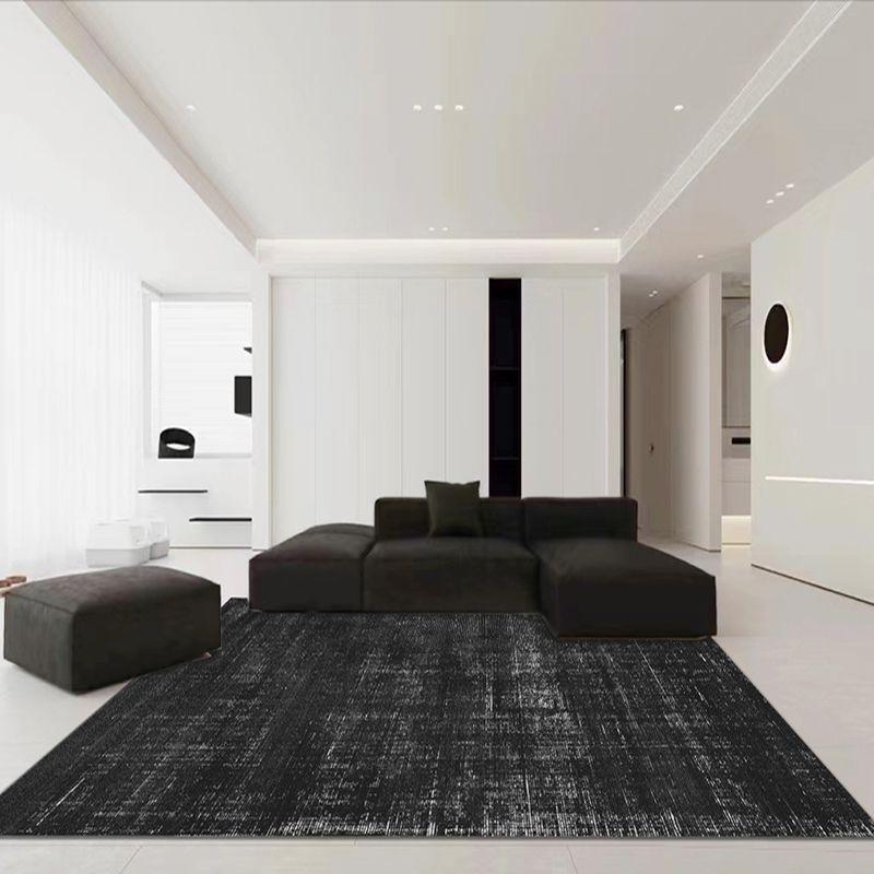 Living Room Carpet Autumn and Winter Dirt Resistant, Easy To Maintain Bedroom Bedside Carpet