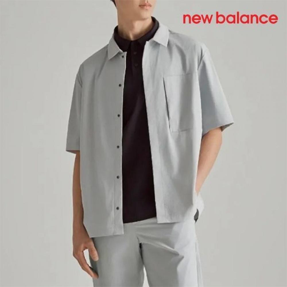 

New Balance Half Club Short Sleeve Tee E8 Nbnae22023 16 The Track M
