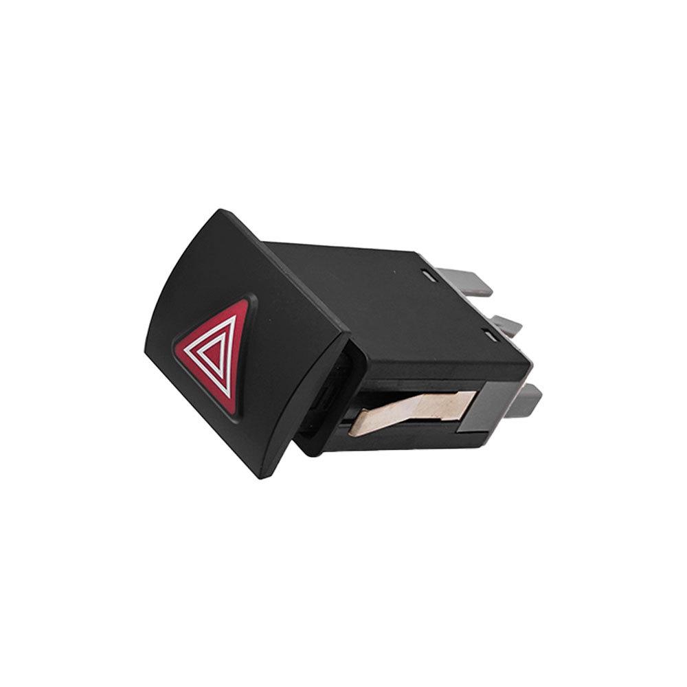 1M0941509B Compatible Hazard Warning Light Switch for Seat Cars. Neutral