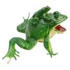 Sounding Frog Toy Clear Texture Puzzle Tricky Props Simulation Sounding Frog Toy for Presentations