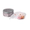 LocknLock Glass Food Storage Set