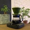 Reusable Silicone Filter Reusable Coffee Dripper Collapsible Cone Coffee Filter Holder  Camping