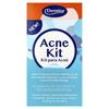Dermisa Acne Kit, For All Skin Types, 2-Piece Kit