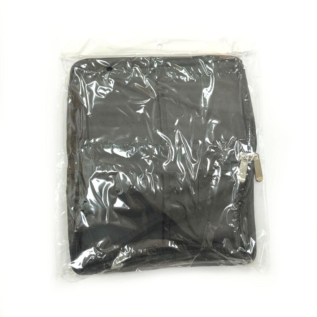 Portable Camera Flash & Reflector Storage Bag for Professional Photography