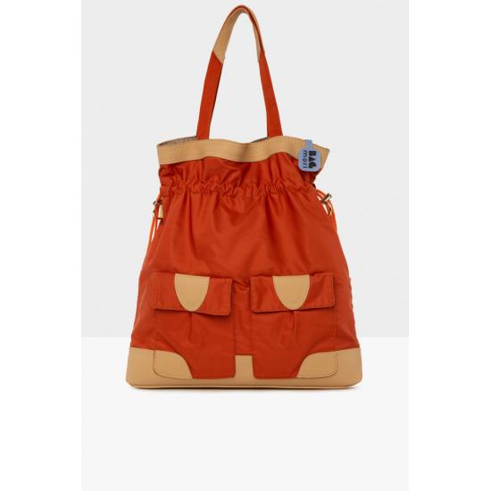 

Сумки и чемоданы Tile Women s Leather Garnish Drawstring Large Hand, Shoulder and Crossbody Bag