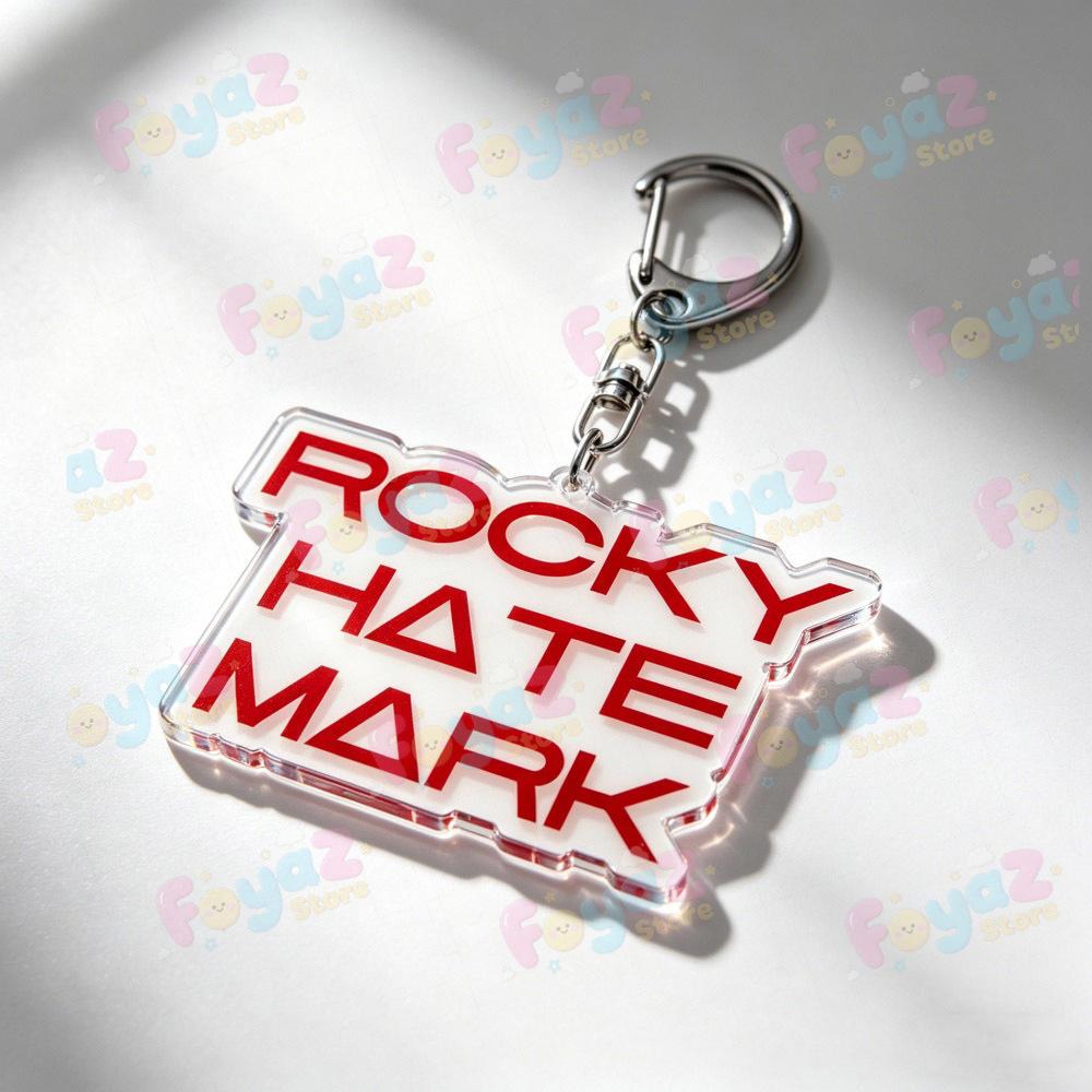 Kreslené Klíčenky Projekt Hail Mary Úžasná Pěst Moje Boule Klíčenky Šperky Manga Hra Fanoušci Dárky
