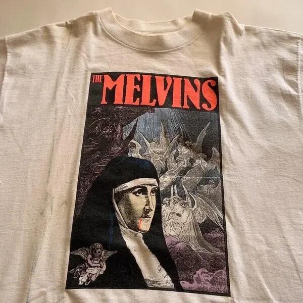 the melvins stoner witch 1994 All size White Unisex Shirt LI1706 Unisex T-Shirt XXXXL