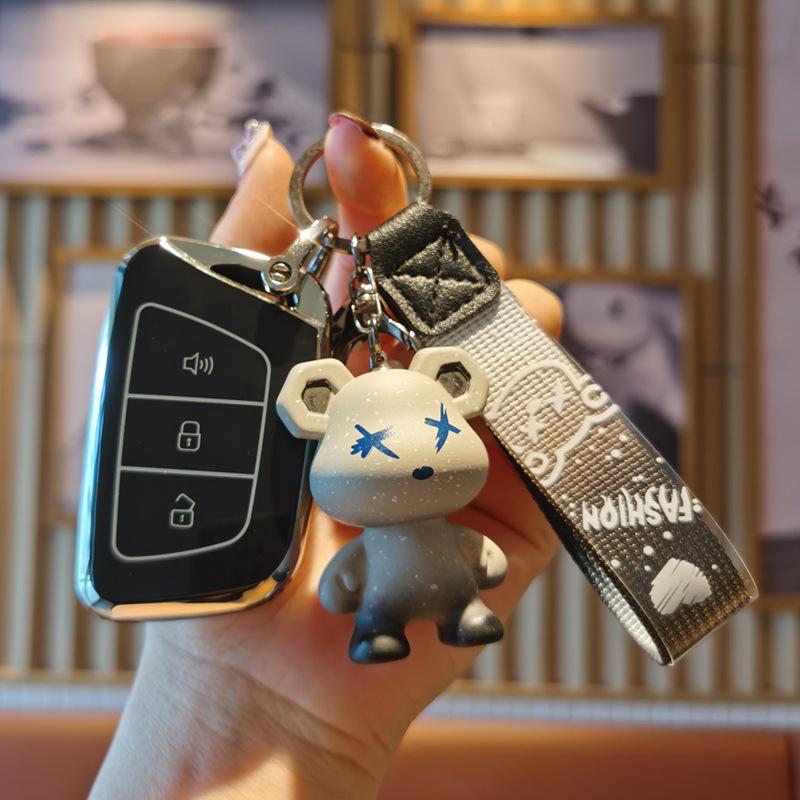 Jianghuai T8pro/Jiayue A5/X7 2022 Car Key Case