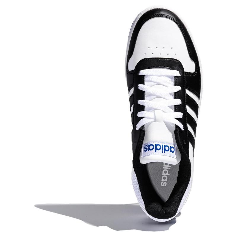 Adidas Hoops 2.0 'White Royal Blue' Sneakers FW5994