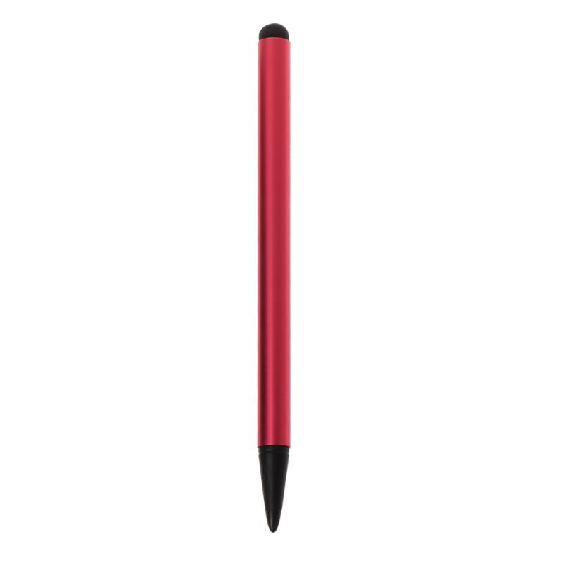 Penna Touch Screen, Penna Portatile per Tablet con Stilo per Scrivere su Android, Stilo per Disegno con Testa in Tessuto per per per per Smartphone e Tablet