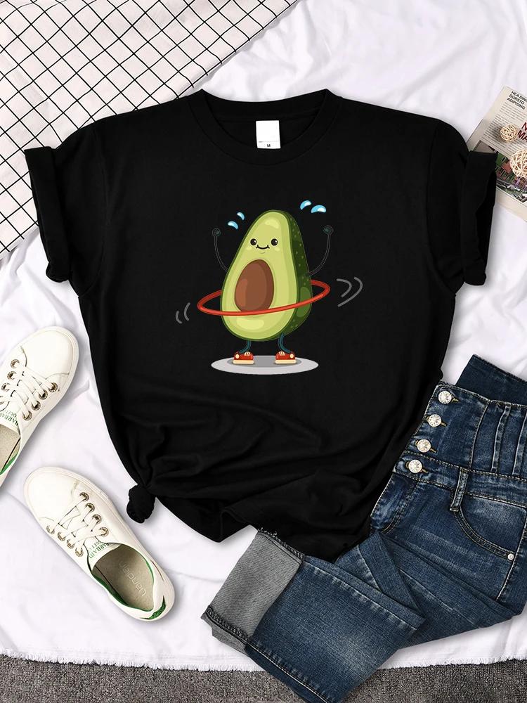 Mona Lisa T Shirts Funny Cat Lovely Cute Printed TShirt for WomenS Crewneck Gothic Women Tshirt Casual Female Tee Shirts