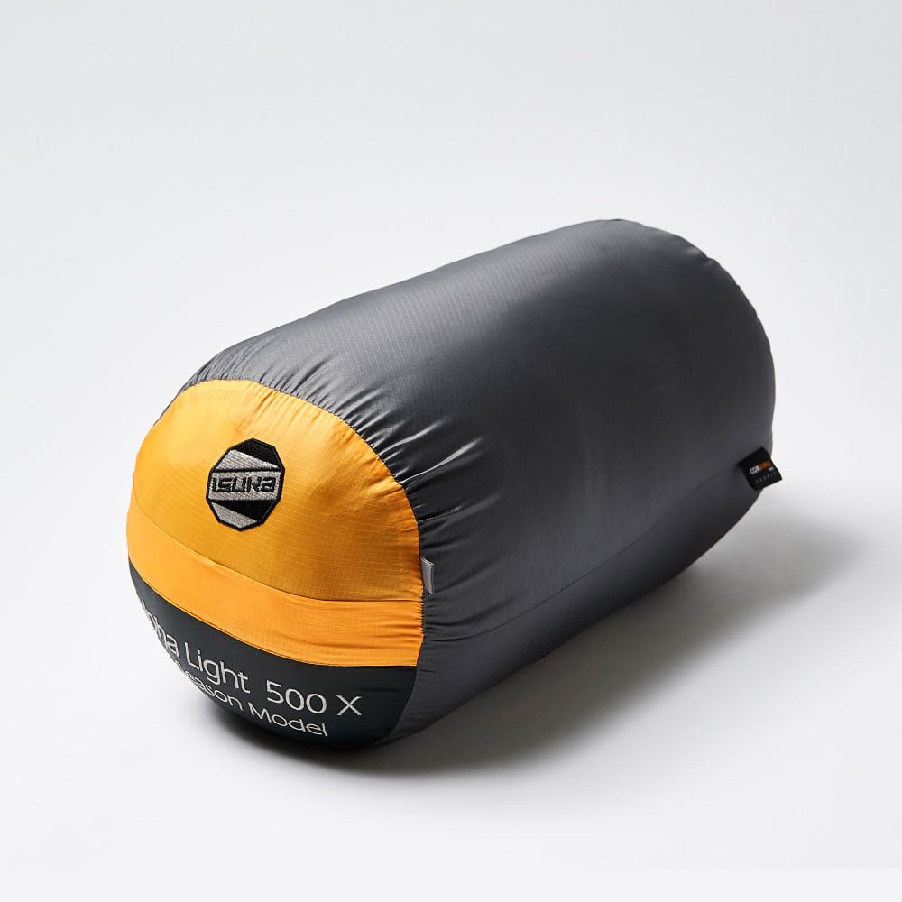 ISUKA Alpharai 500X Žltá [Minimálna prevádzková teplota 0 stupňov] 111618