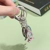 1Pc Fish Keychain Jesus Charm Pendant Catholic Home Chapel Decor Christian Gift