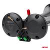 Horn Horn Horn Horn Double Chrome 12V 24V Amio-03617
