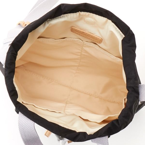 Natural Beauty Freinet Shoulder Bag Drawstring Bag 2-way