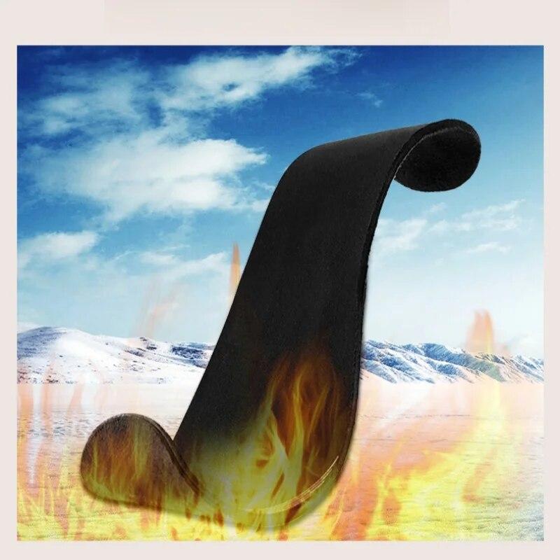 Heated Shoe Insoles Electric Warming Pad Insoles Cuttable Electric Heating Insoles Washable Heating Insoles Heating Foot Warmers