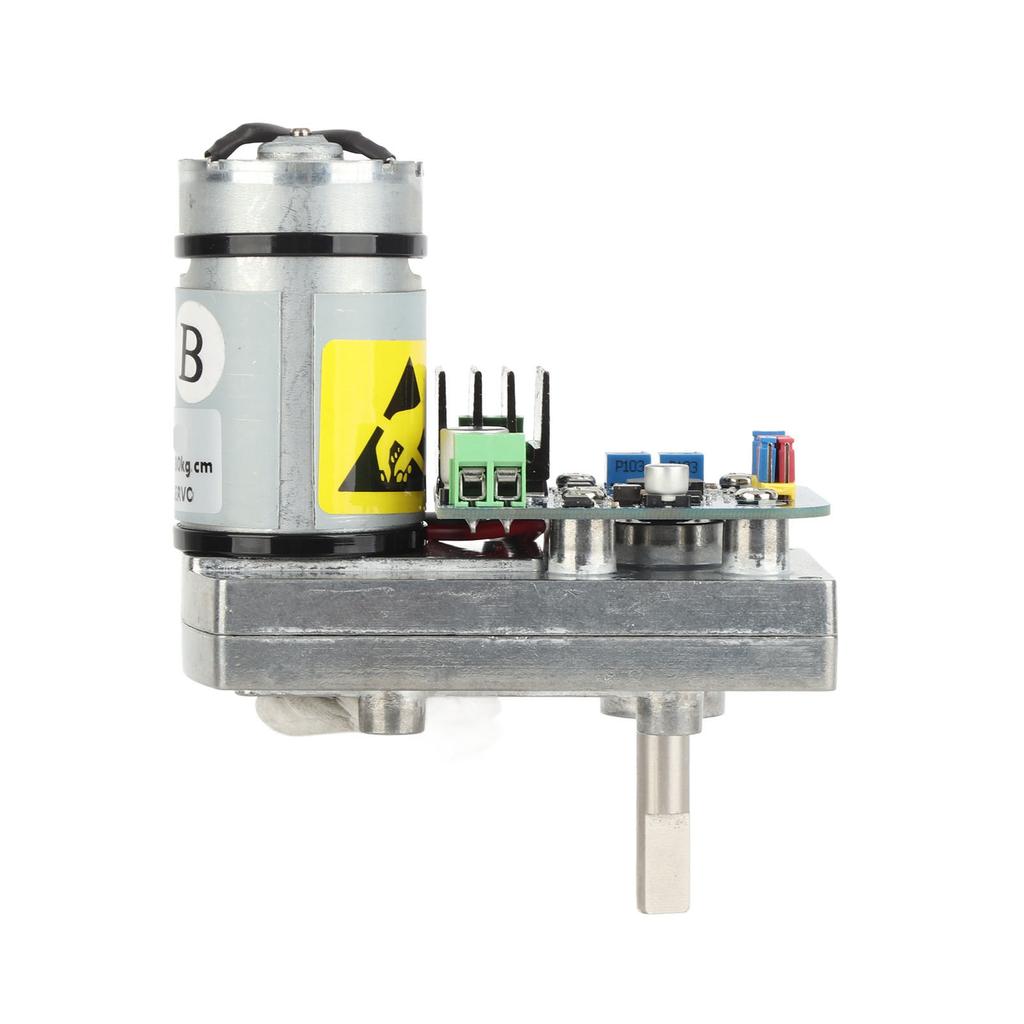 Robot Servo High Power High Torsion Support 12‑24V 180kg.cm Servo Motor for RC Car Quadcopter