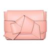 New Acne Studios Cow Leather Shoulder Bag, Crossbody Bag Mini Women's Pink CG0224-AD2