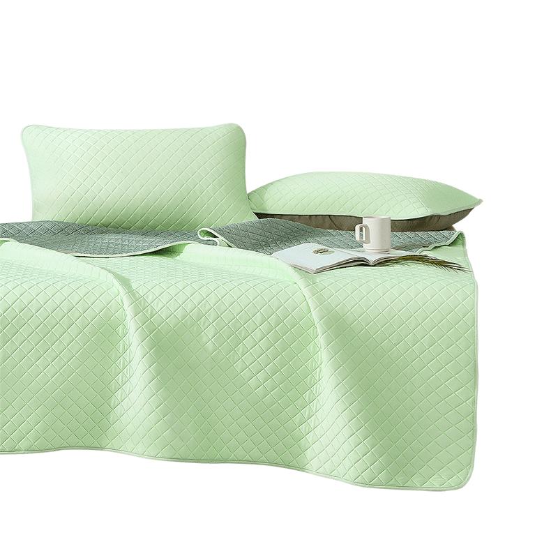 Антибактериальный моющийся охлаждающий латексный коврик Fuanna 1.5m Bed (150x200cm)