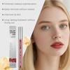 Peel Off Lip Stain Reveal Peel-Off Lip Gloss Red Lipstick Waterproof And Sweatproof Easy To Remove Natural Lip Tint