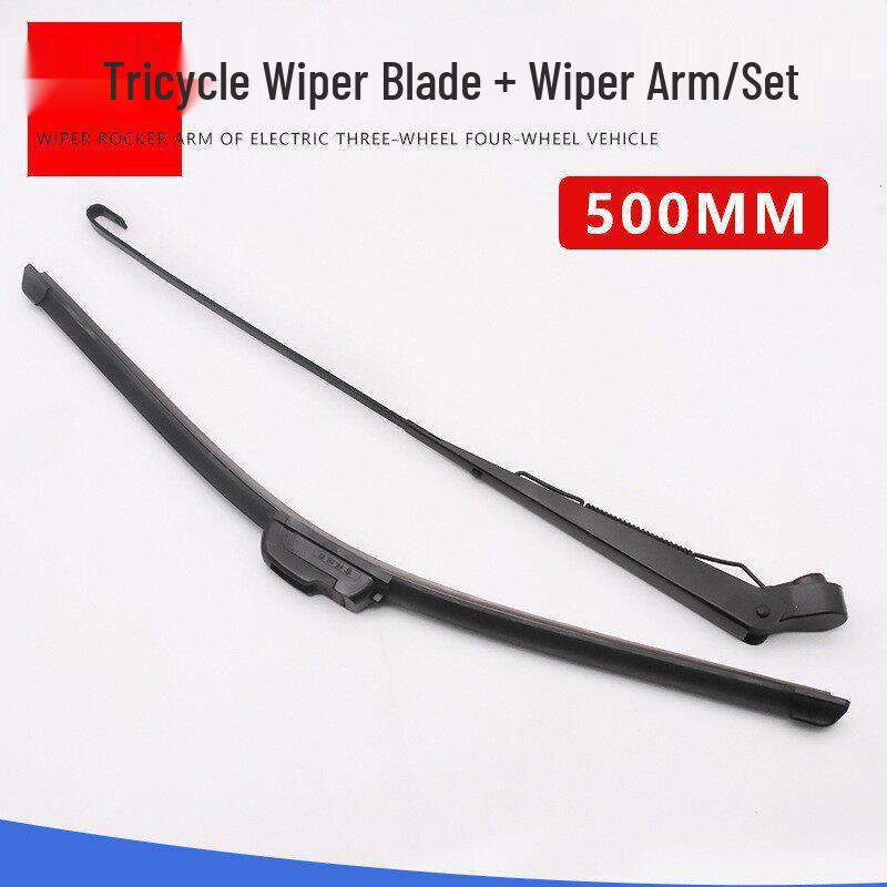 Universal Electric Tricycle & Motorcycle Wiper Blade